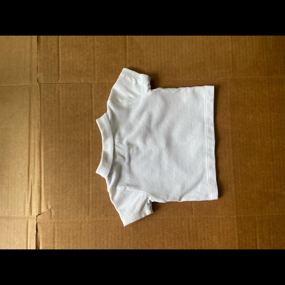 Burberry top
